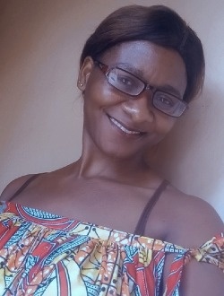 Friquette's profile, a single 38-year-old a woman in Yaoundé