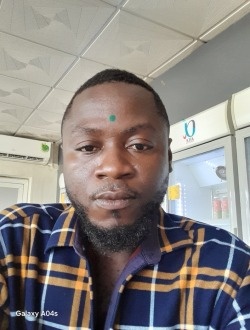 Christophe's profile, a single 36-year-old a man in Abang