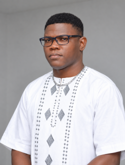 Will's profile, a single 39-year-old a man in Abomey-Calavi