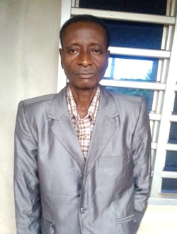 Hambrocius's profile, a single 67-year-old a man in Abomey-Calavi