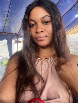 Lydie's profile, a single 24-year-old a woman in Yaoundé