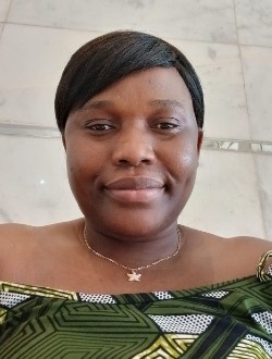 Nelly's profile, a single 38-year-old a woman in Abomey-Calavi