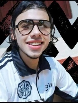 Jovani's profile, a single 29-year-old a man in Caazapá