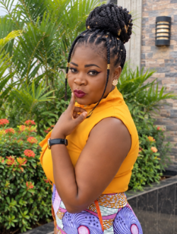 Christine's profile, a single 31-year-old a woman in Abang