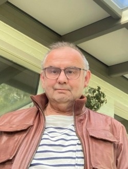 Alain's profile, a single 57-year-old a man in Beaufays