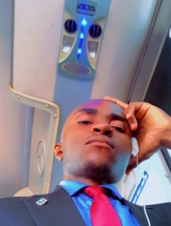 Martial's profile, a single 30-year-old a man in Yaoundé