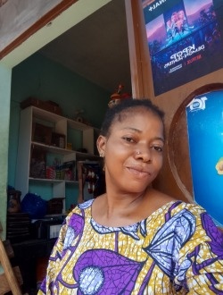 Irma's profile, a single 41-year-old a woman in 4th Arrondissement of Porto-Novo