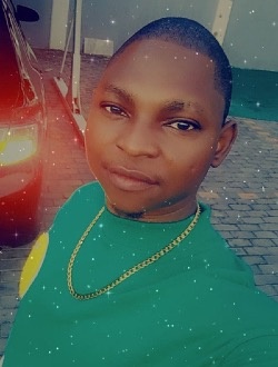 Kennedy's profile, a single 34-year-old a man in Wamba