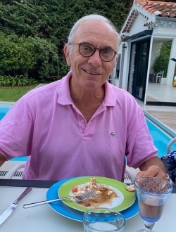 Thierry's profile, a single 70-year-old a man in Roches Noire