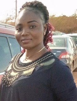 Martine's profile, a single 34-year-old a woman in Somgandé
