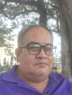 Elio's profile, a single 58-year-old a man in Masaya