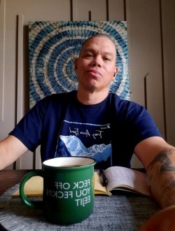 Alex's profile, a single 52-year-old a man in San Antonio