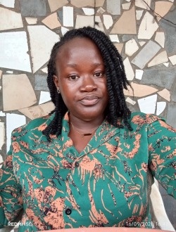 Nadine's profile, a single 30-year-old a woman in Yaoundé
