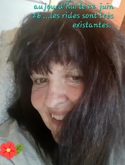 Manon's profile, a single 67-year-old a woman in Entrelacs