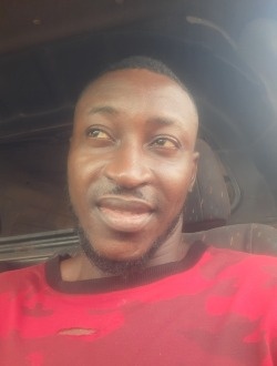 Awuah Baffour's profile, a single 33-year-old a man in Kumasi