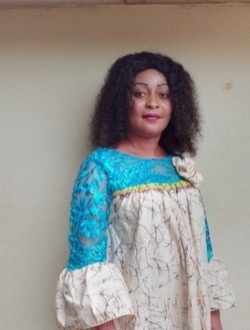 Murielle's profile, a single 37-year-old a woman in Yaoundé