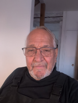 Gerry's profile, a single 72-year-old a man in Alma