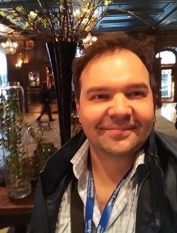 Alex's profile, a single 45-year-old a man in Québec