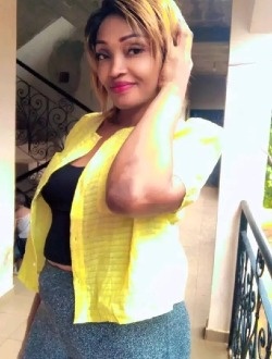 Olive Flora's profile, a single 38-year-old a woman in Yaoundé