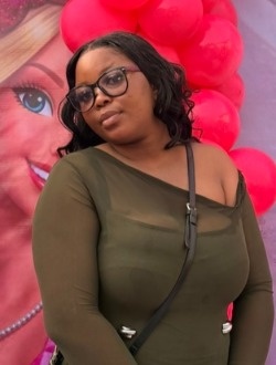 Patricia's profile, a single 34-year-old a woman in Chicago