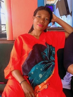Florence's profile, a single 29-year-old a woman in Yaoundé