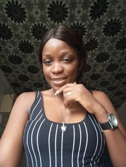Leatitia's profile, a single 34-year-old a woman in Yaoundé