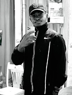 Ben's profile, a single 30-year-old a man in Yaoundé