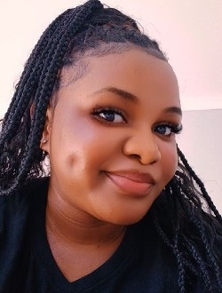 Tanaka's profile, a single 28-year-old a woman in Durban Central