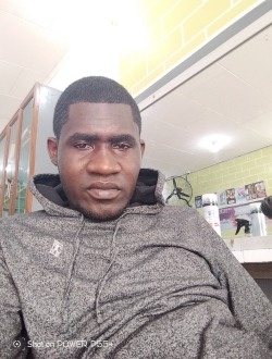 Archely Matsima's profile, a single 33-year-old a man in Pointe-Noire