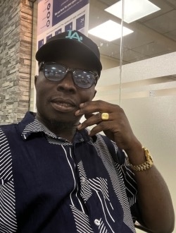 Daniel's profile, a single 37-year-old a man in Yaoundé