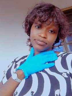 Gloria's profile, a single 21-year-old a woman in 4th Arrondissement of Porto-Novo