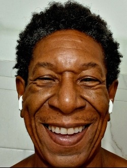 Nelson's profile, a single 54-year-old a man in Washington