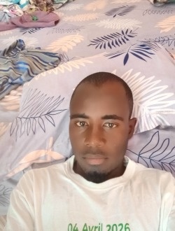 Samba's profile, a single 31-year-old a man in Dakar-Marine