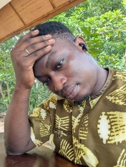 John's profile, a single 29-year-old a man in Abomey-Calavi