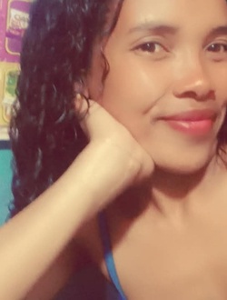 Nyavo's profile, a single 27-year-old a woman in Antananarivo
