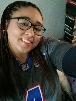 Ashely's profile, a single 35-year-old a woman in Buffalo