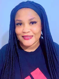 Christine's profile, a single 42-year-old a woman in Montréal