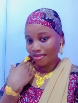 Abiola's profile, a single 31-year-old a woman in Areatan