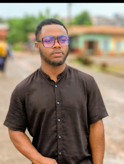 Franc Rostand's profile, a single 21-year-old a man in Yaoundé