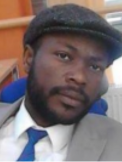 Kom's profile, a single 42-year-old a man in Bafoussam