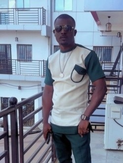 Alfred's profile, a single 28-year-old a man in Doha
