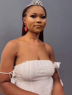 Raissa's profile, a single 26-year-old a woman in Yaoundé
