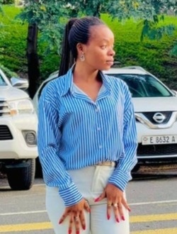 La Rose Mugeni's profile, a single 26-year-old a woman in Bambo