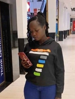 Faith's profile, a single 22-year-old a woman in Melbourne