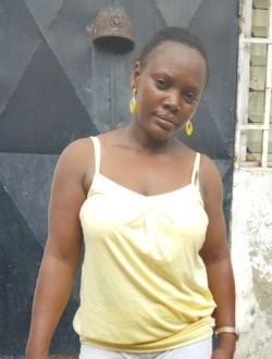 Calixta's profile, a single 36-year-old a woman in Ababita