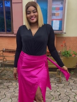 Josiane's profile, a single 32-year-old a woman in Yaoundé