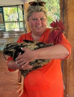 Renée Leclerc's profile, a single 58-year-old a woman in Abercorn