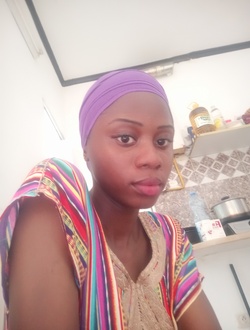 Yolande's profile, a single 21-year-old a woman in Abanga