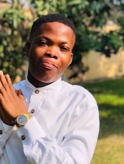 Kobby's profile, a single 29-year-old a man in Accra