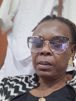 Marie Béatrice's profile, a single 54-year-old a woman in Yaoundé